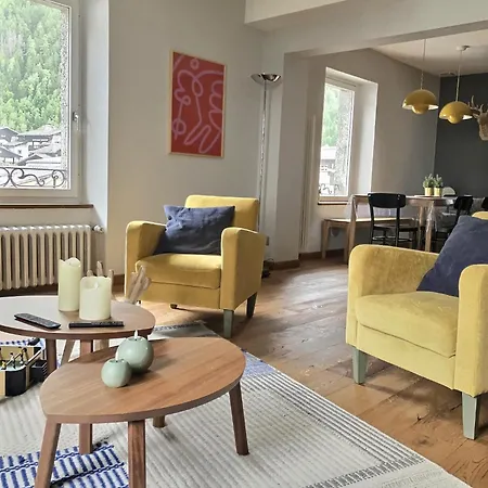 Magnifique Au Centre De Appartement