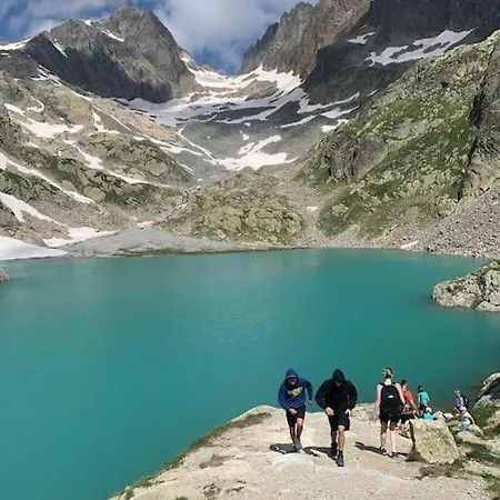 Apartamento Magnifique Au Centre De Chamonix