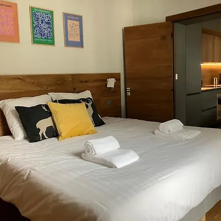 Magnifique Au Centre De Apartamento *