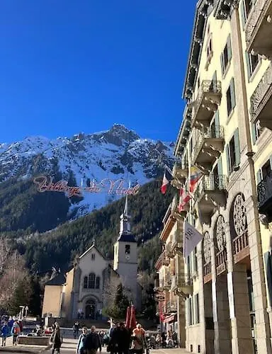 Lägenhet Magnifique Au Centre De