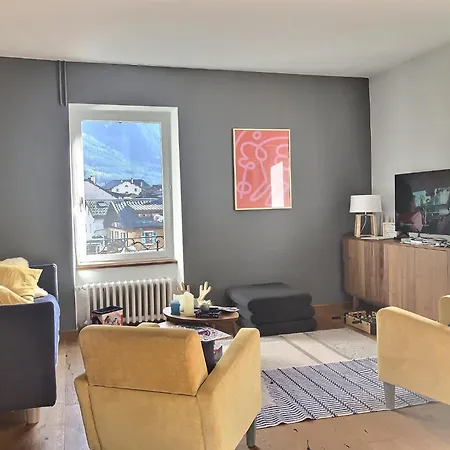 Magnifique Au Centre De * Chamonix