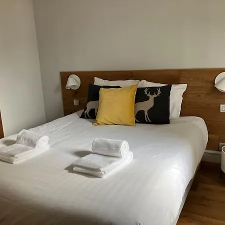 Appartement Magnifique Au Centre De Chamonix