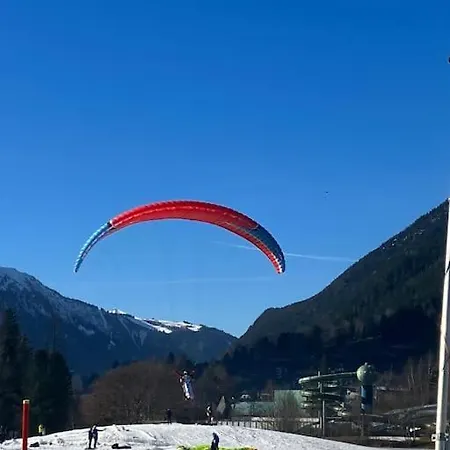 Magnifique Au Centre De 아파트