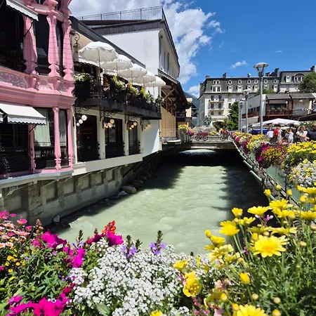 Magnifique Au Centre De Chamonix