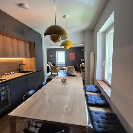 Apartman Magnifique Au Centre De *