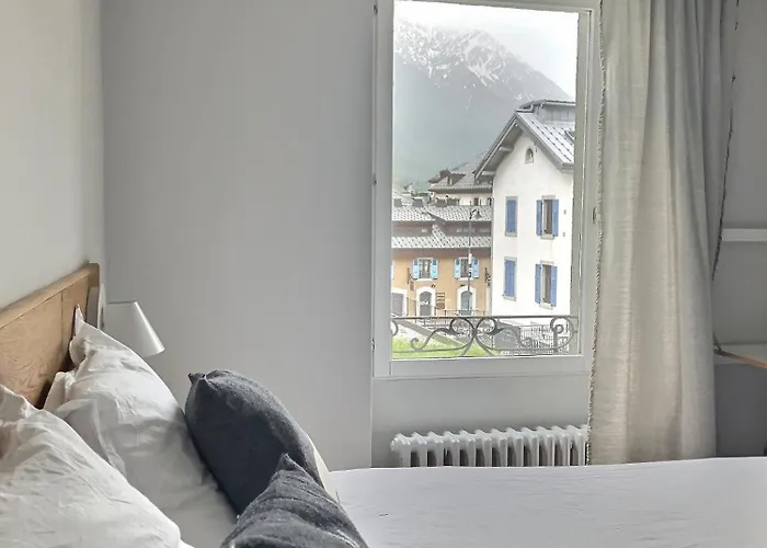 Magnifique Au Centre De Appartement