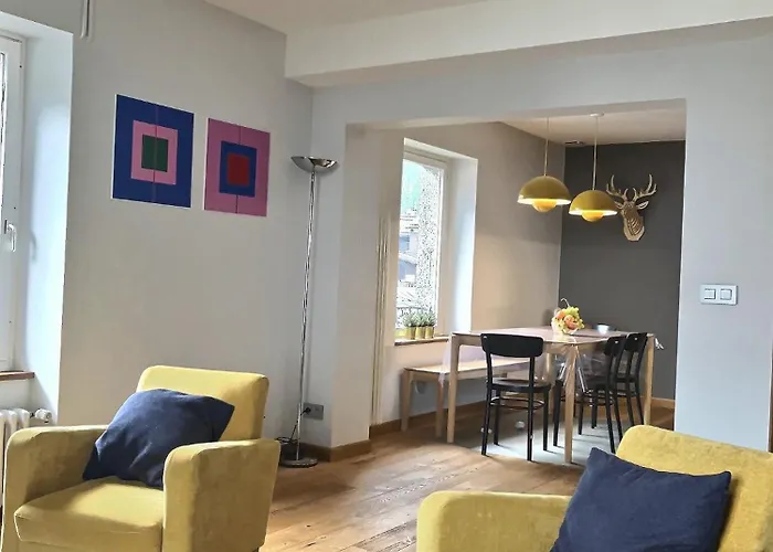 Appartement Magnifique Au Centre De