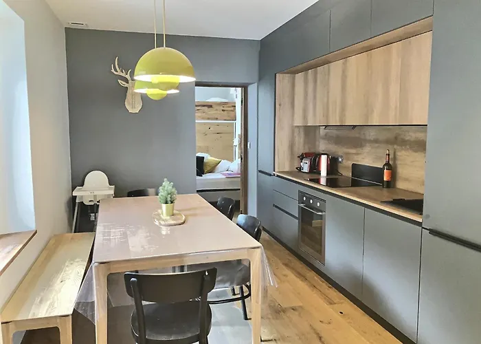 Magnifique Au Centre De