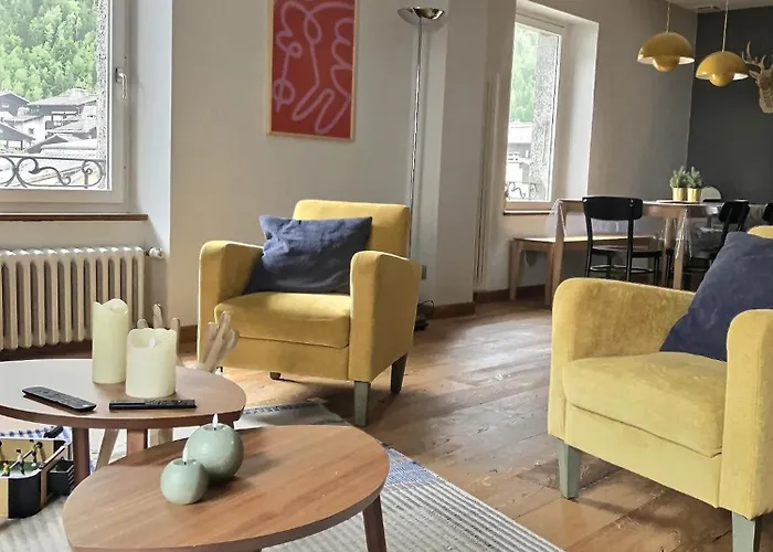 Magnifique Au Centre De Appartement