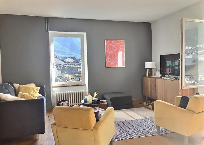 Magnifique Au Centre De * Chamonix