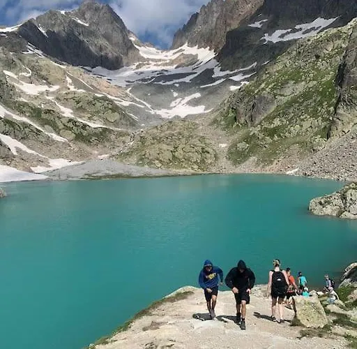 Apartman Magnifique Au Centre De Chamonix