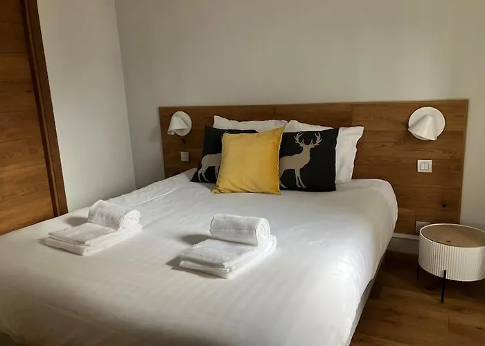 Appartement Magnifique Au Centre De Chamonix