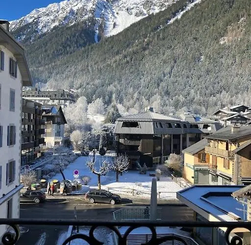 Magnifique Au Centre De Chamonix