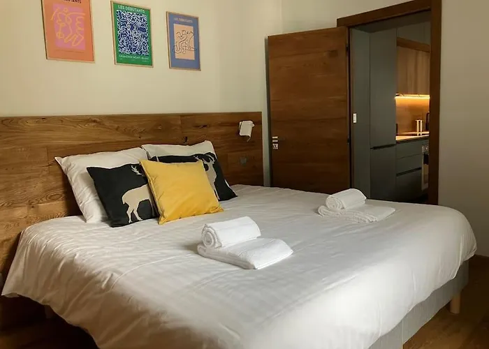 Magnifique Au Centre De Appartement *