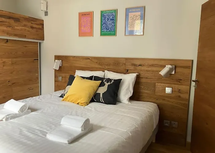 Magnifique Au Centre De