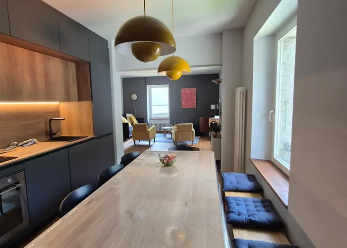 Apartman Magnifique Au Centre De *