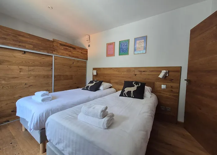 Apartman Magnifique Au Centre De *