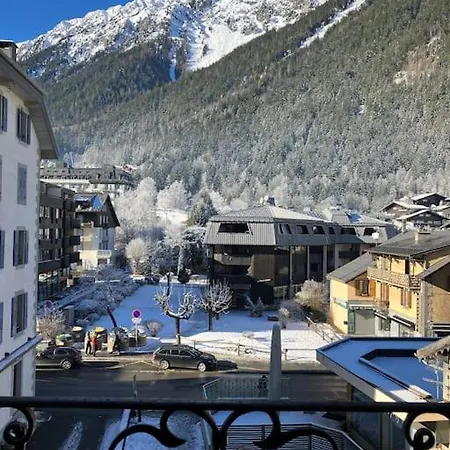 Magnifique Au Centre De Chamonix